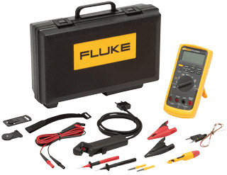 Fluke 88V/A KIT Deluxe Multimeter Kit Fluke 88V/A KIT Deluxe Multimeter Kit